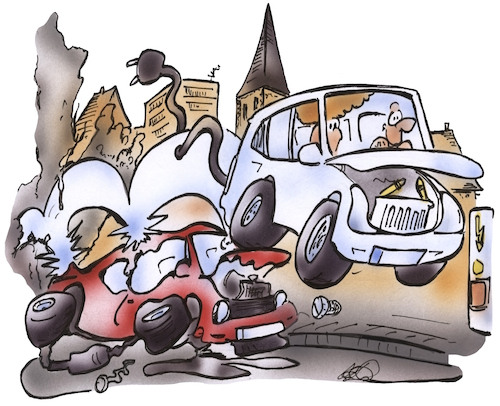 Elektroauto Elektroauto