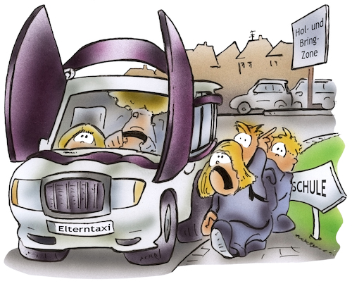 Elterntaxi Elterntaxi
