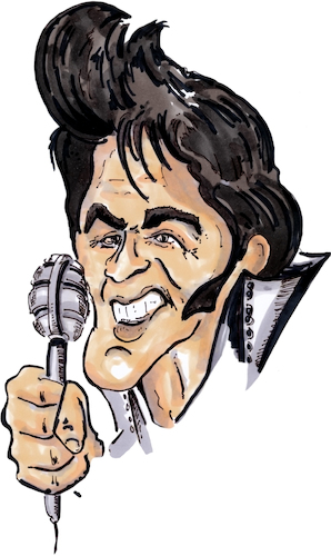 Elvis Elvis