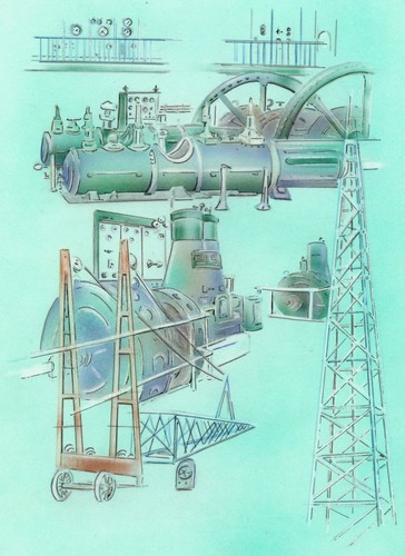 Energy industry Energy industry