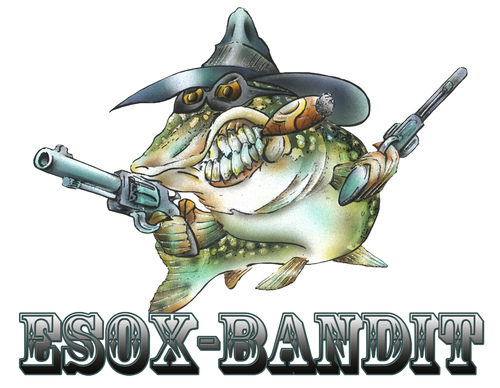 Esox bandit Esox bandit