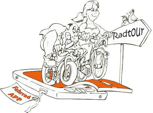 Fahrrad App Fahrrad App