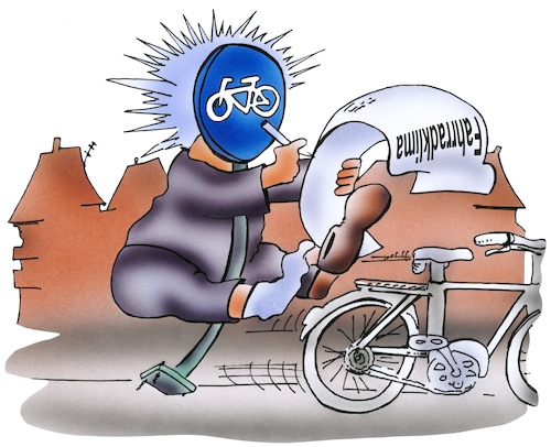 Fahrradwege Fahrradwege