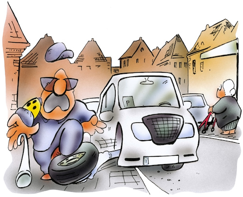 Falschparker Falschparker
