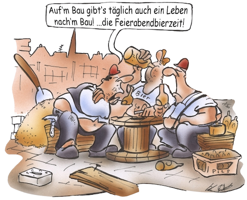 Feierabendbier Feierabendbier