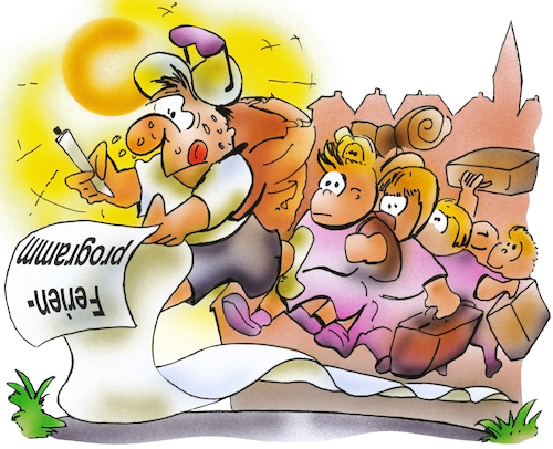 Ferienprogramm Ferienprogramm