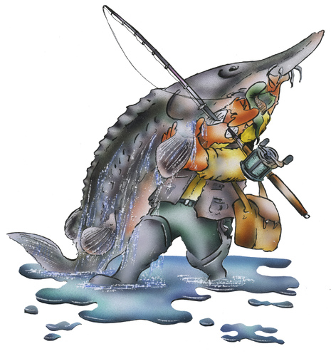 fishing fishing