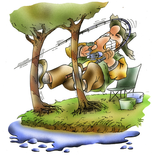 fishing fishing