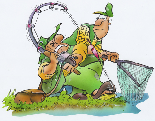 fishing fishing