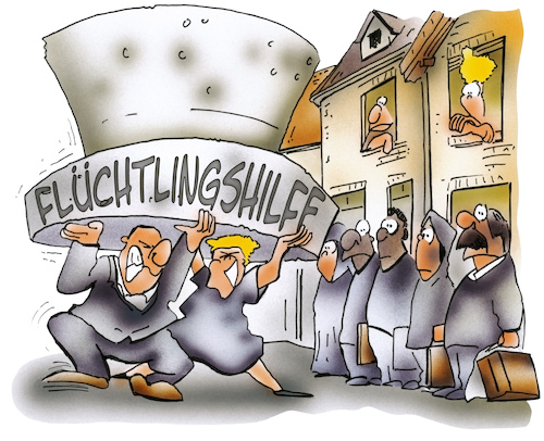 Flüchtlingshilfe Flüchtlingshilfe