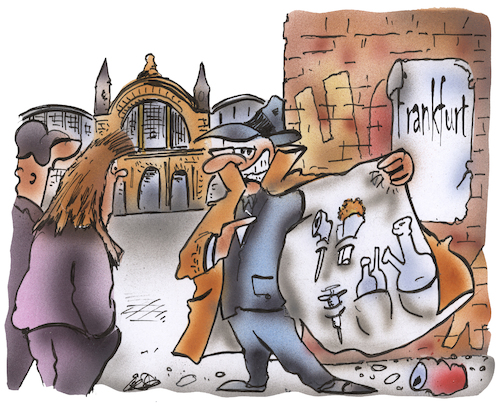 Frankfurt Drugs