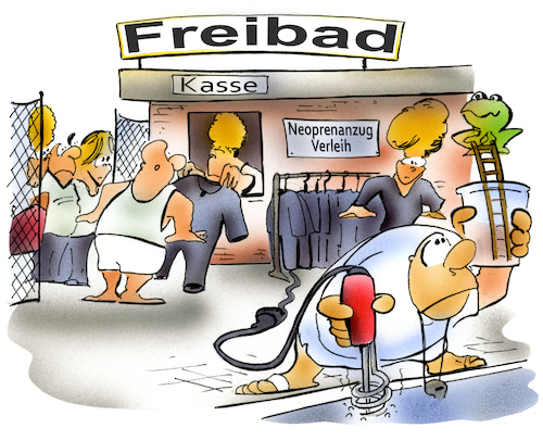 Freibadwetter Freibadwetter