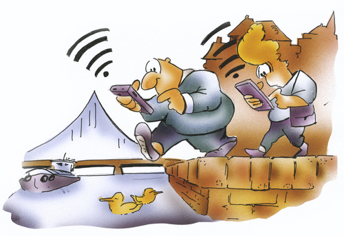 freies WLAN freies WLAN