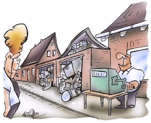 Garagenflohmarkt Garagenflohmarkt