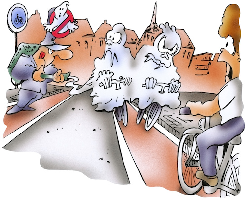 Geisterradfahrer Geisterradfahrer
