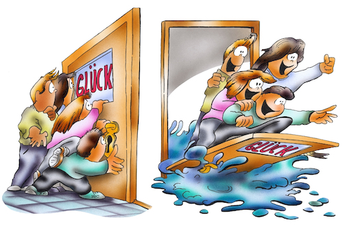 Glück Glück