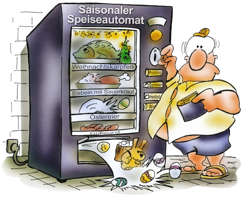 Grillautomat Grillautomat