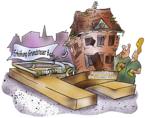 Grundsteuer B Grundsteuer B