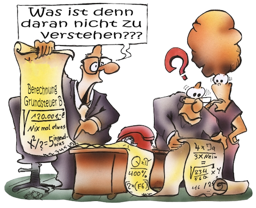 Grundsteuerberechnung Grundsteuerberechnung