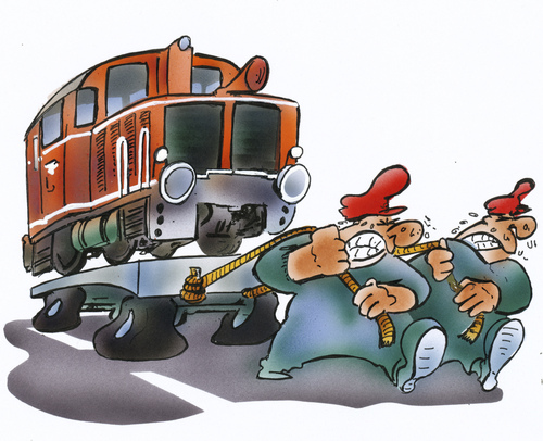 Güterverkehr Güterverkehr