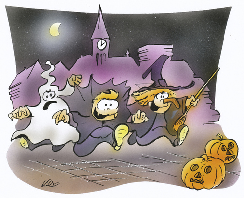 Halloween Halloween