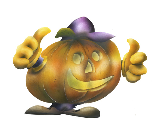 Cartoon: halloween (medium) by HSB-Cartoon tagged halloween,kürbis,pumpkinairbrush,airbrushart,airbrushmotiv,cartoonfigur,halloween,kürbis,pumpkinairbrush,airbrushart,airbrushmotiv,cartoonfigur