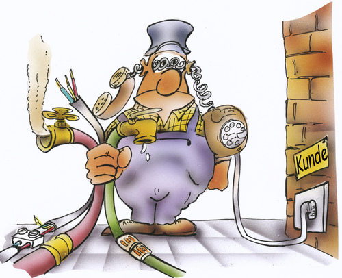 Handwerker Handwerker