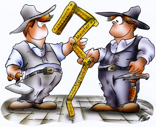 Handwerkerlehre Handwerkerlehre