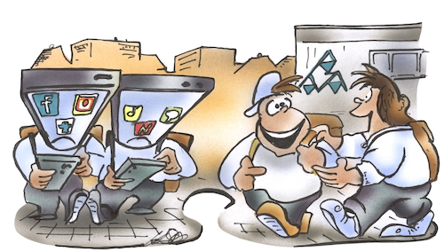 Handyverbot an Schulen Handyverbot an Schulen