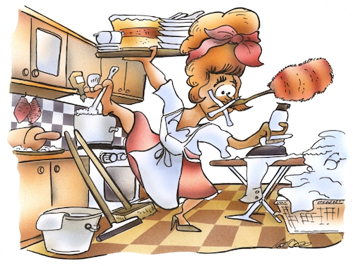 hAUSFRAU hAUSFRAU