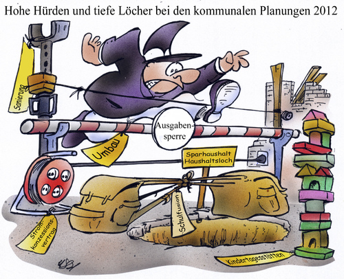 Haushaltsplanungen 2012 Haushaltsplanungen 2012