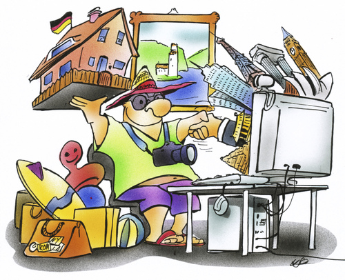 Haustausch in den Ferien Haustausch in den Ferien