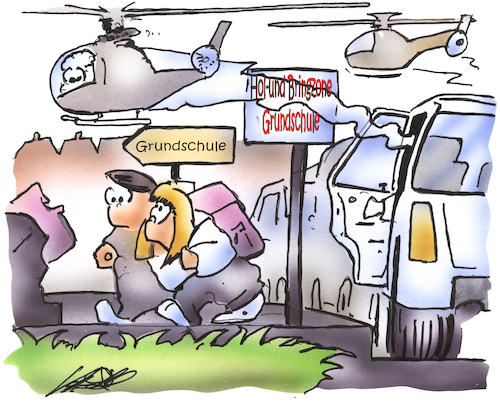 Helikoptereltern Helikoptereltern