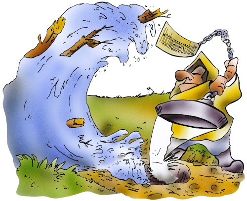 Hochwasserschutz Hochwasserschutz