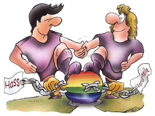 Homophobie im Sport Homophobie im Sport