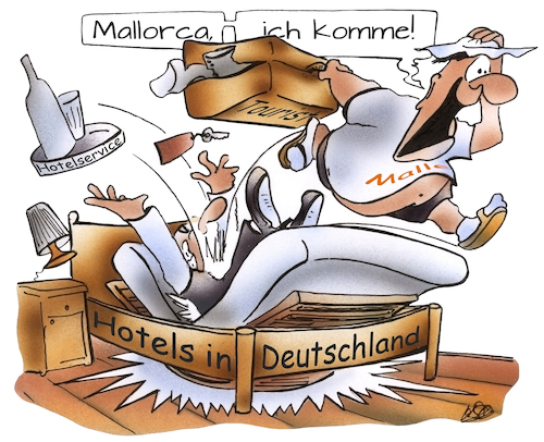 Hotels Deutschland vs Mallorca Hotels Deutschland vs Mallorca