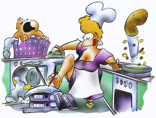 housewife housewife