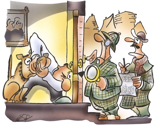 Hundedetektive Hundedetektive