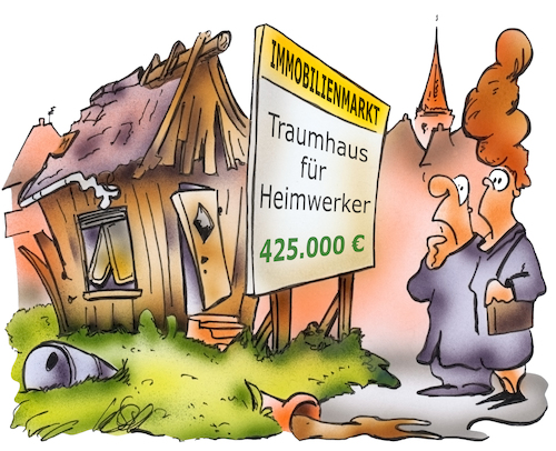 Immobilienmarkt