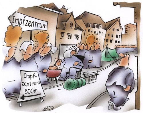 Impfschlange Impfschlange