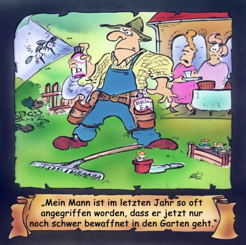 Insektenschreck Insektenschreck