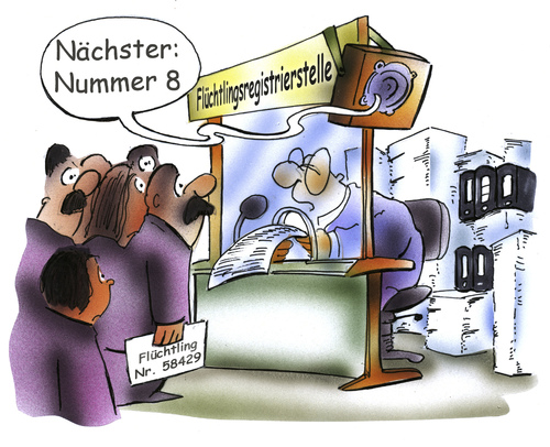 Integrationsbürokratie Integrationsbürokratie