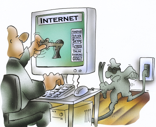 Cartoon: Internetsicherheit (medium) by HSB-Cartoon tagged internet,internetsicherheit,sicherheitssystem,sicherungsprogramm,it,sicherheit,user,surfer,computer,pc,computersicherung,homepage,google,facebook,outlook,online,bankingsicherungsprogramm,www,world,wide,web,skype,karikatur,caricature,programmierer,hacker,betrüger,internetbetrug,onlineshop,onlineshopping,internetnutzer,internet,internetsicherheit,sicherheitssystem,sicherungsprogramm,it,sicherheit,user,surfer,computer,pc,computersicherung,homepage,google,facebook,outlook,online,bankingsicherungsprogramm,www,world,wide,web,skype,karikatur,caricature,programmierer,hacker,betrüger,internetbetrug,onlineshop,onlineshopping,internetnutzer