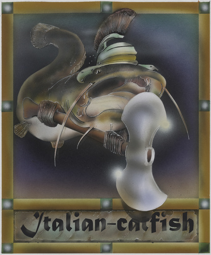 Italien catfish Italien catfish