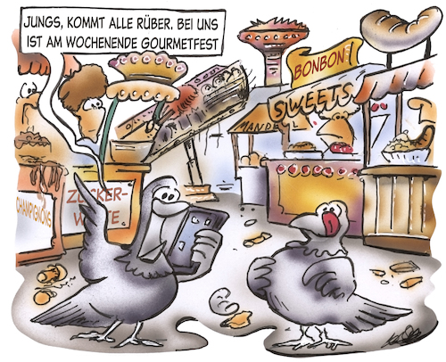 Jahrmarkt Jahrmarkt
