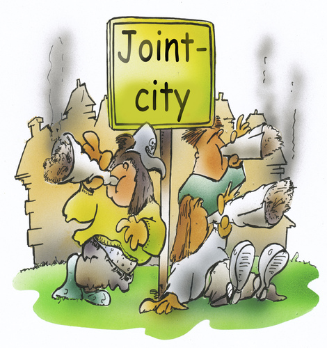 Joint city Joint city