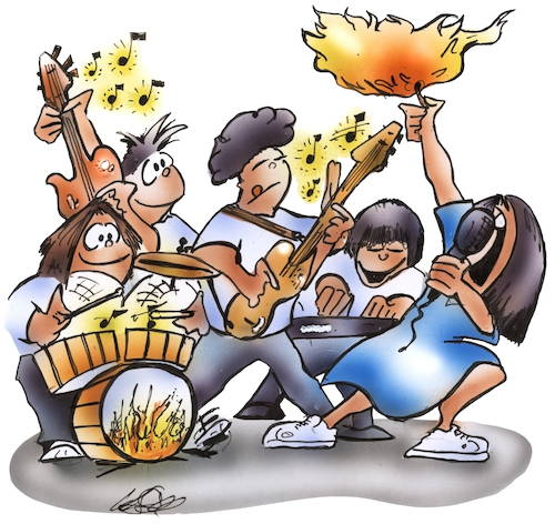Jugendband Jugendband