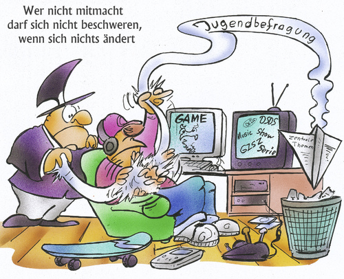 Jugendbefragung Jugendbefragung