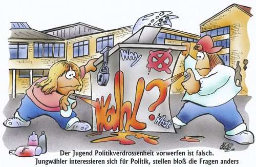 Jungwähler Jungwähler