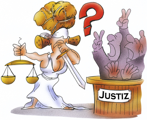 Justiz